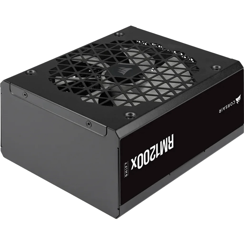 GUNMANSA Corsair RM1200x SHIFT, 1200 W