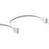 GUNMANSA Corsair RS120 ARGB 120mm PWM Fan – White
