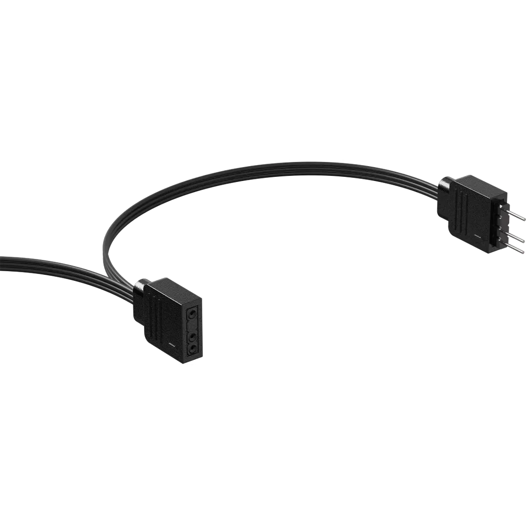 GUNMANSA Corsair RS120 ARGB 120mm PWM Fans Triple Pack