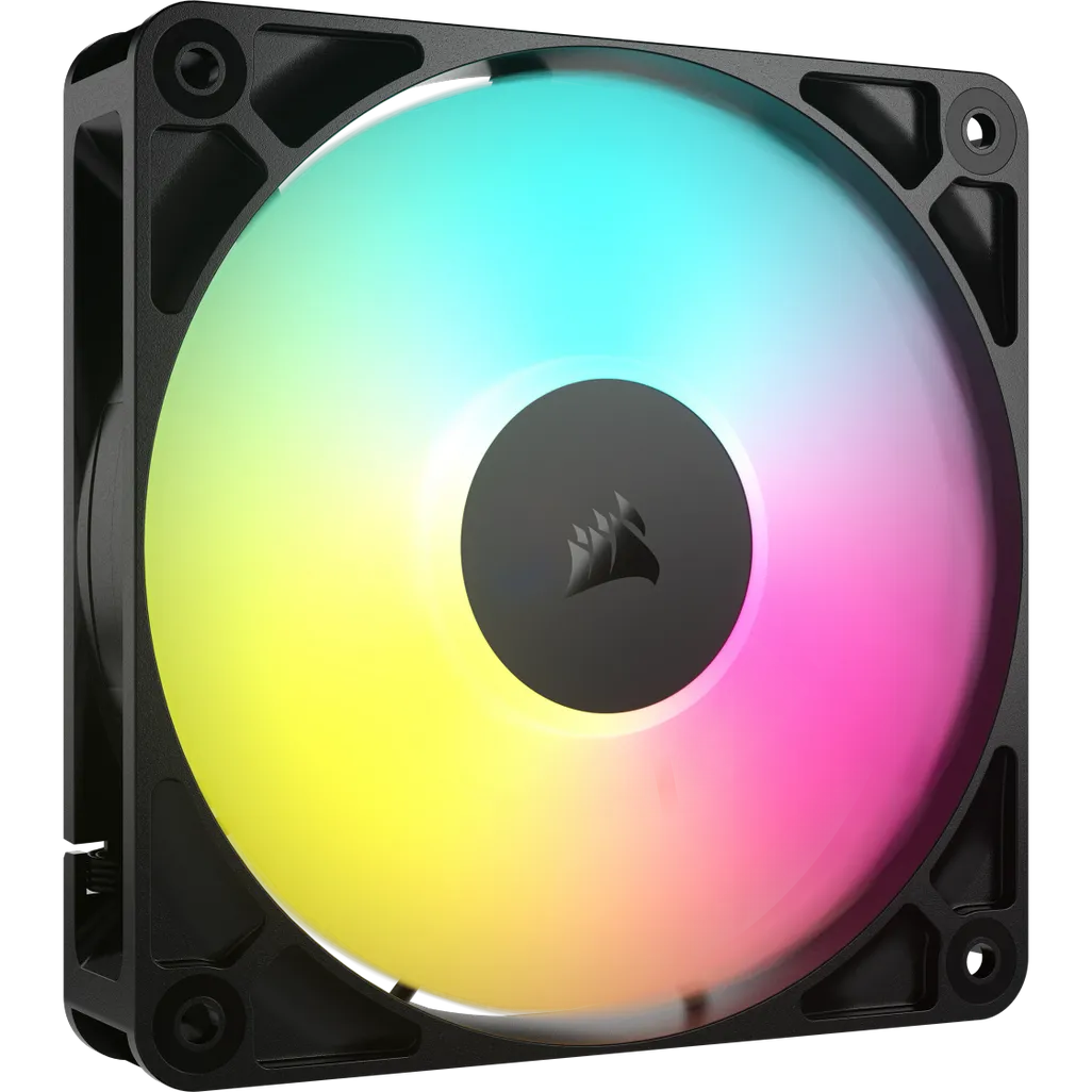GUNMANSA Corsair RS120 ARGB, Fan,