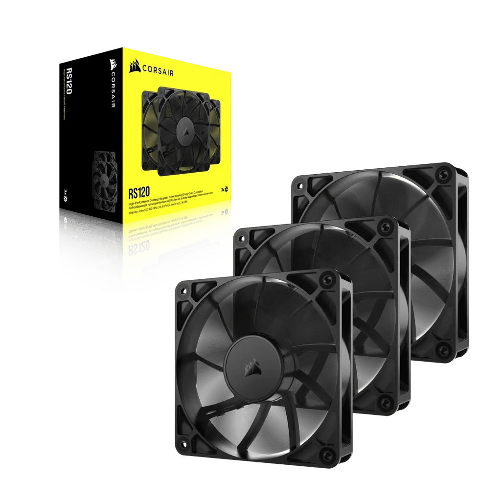 GUNMANSA Corsair RS120, Fan