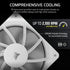 GUNMANSA Corsair RS120, Fan, 12 cm