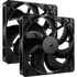 GUNMANSA Corsair RS140 140mm PWM Fans Dual Pack