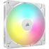 GUNMANSA Corsair RS140 ARGB 140mm PWM Fan – White