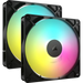 GUNMANSA Corsair RS140 ARGB, Fan