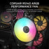 GUNMANSA Corsair RS140 ARGB, Fan