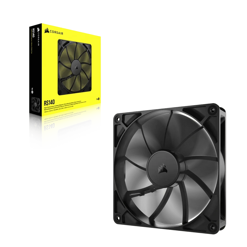 GUNMANSA Corsair RS140, Fan