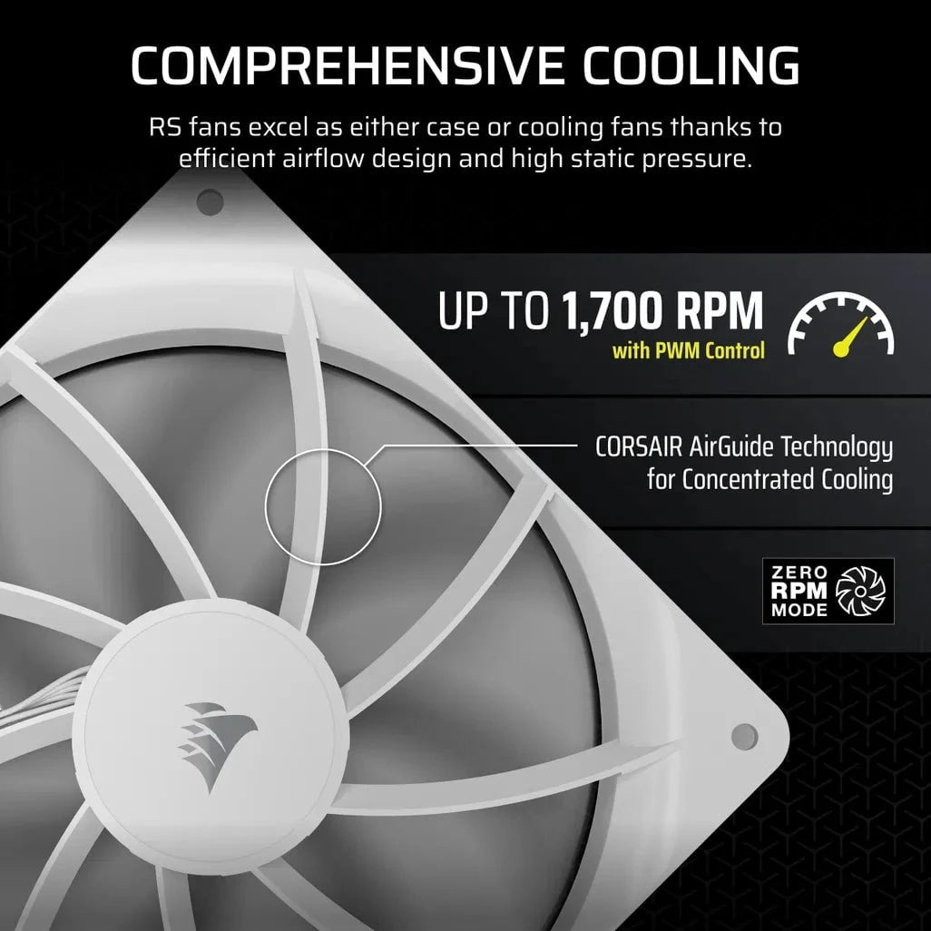 GUNMANSA Corsair RS140, Fan, 14 cm