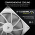 GUNMANSA Corsair RS140, Fan, 14 cm