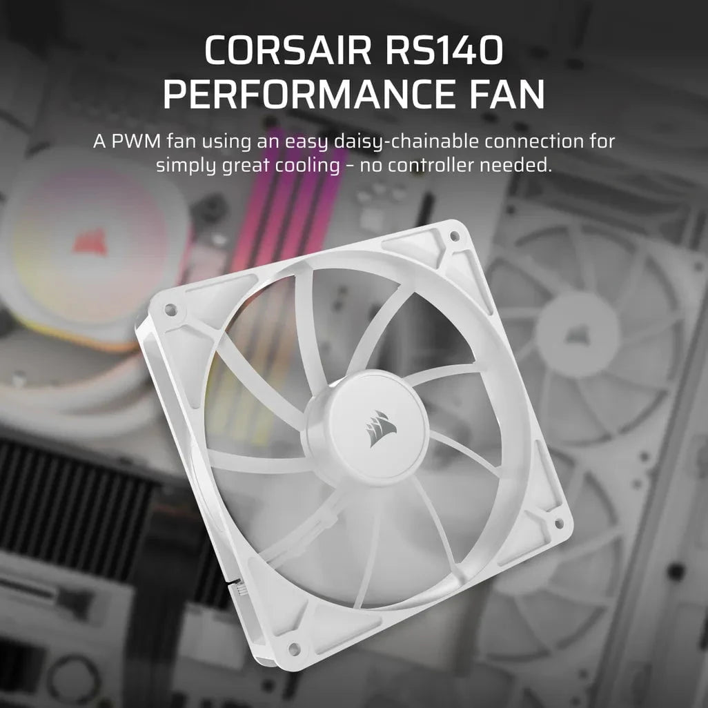 GUNMANSA Corsair RS140, Fan, 14 cm