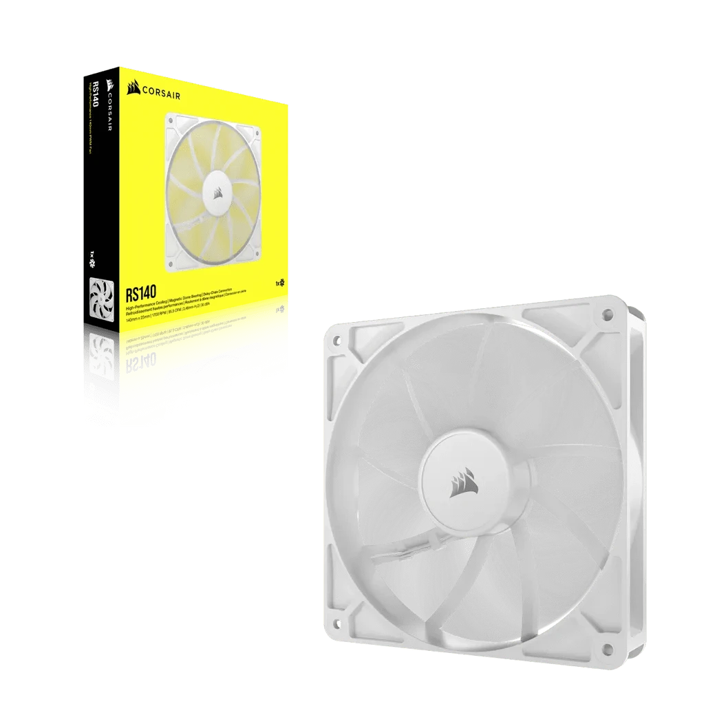 GUNMANSA Corsair RS140, Fan, 14 cm