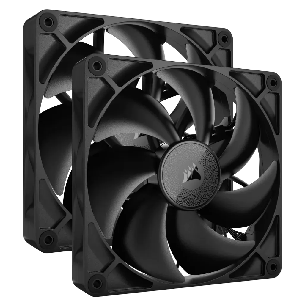 GUNMANSA CORSAIR RX Series; iCUE LINK RX140; 140mm Fan; Dual Pack