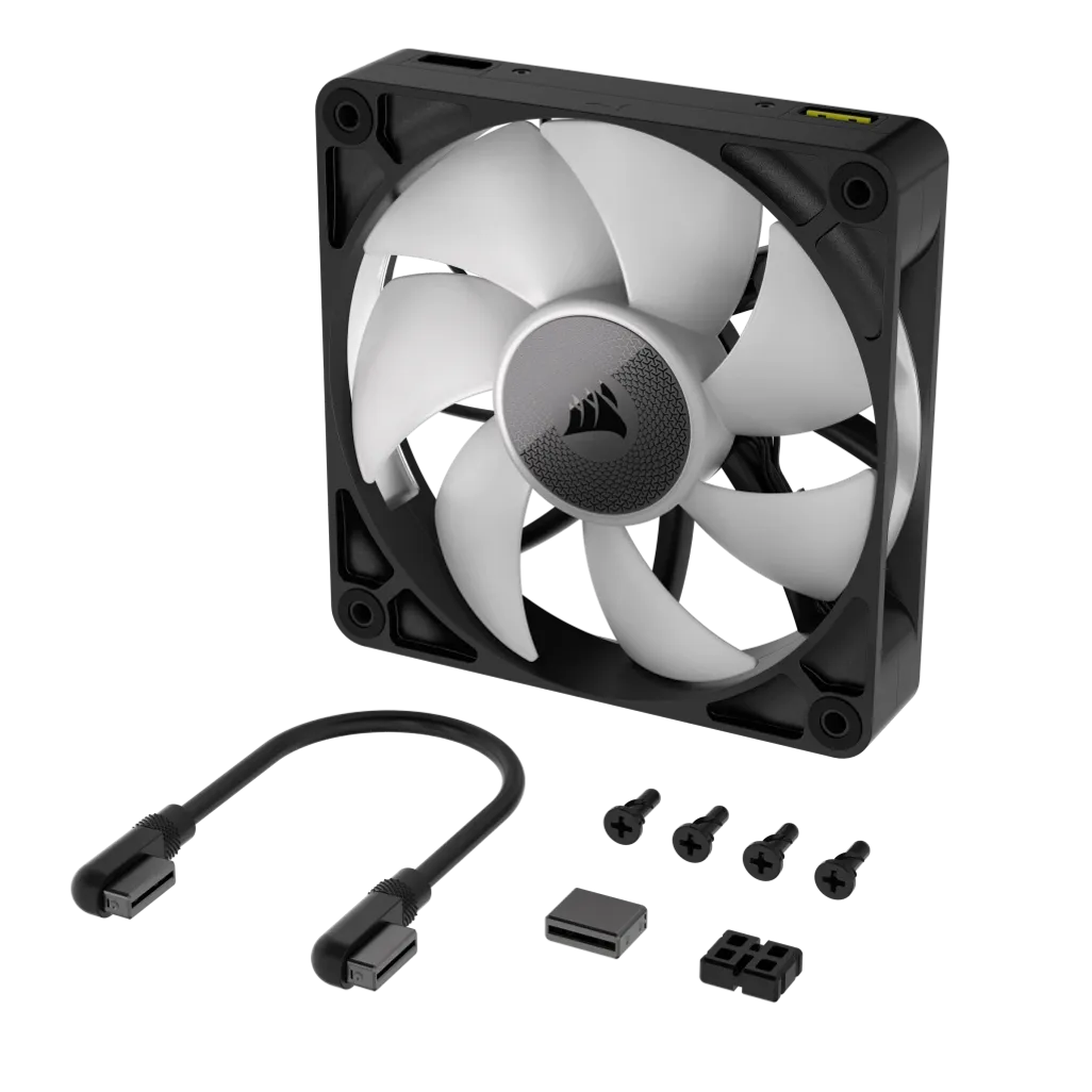 GUNMANSA Corsair RX Series; iCUE LINK RX140; 140mm Fan; Single Pack.