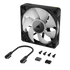 GUNMANSA Corsair RX Series; iCUE LINK RX140; 140mm Fan; Single Pack.