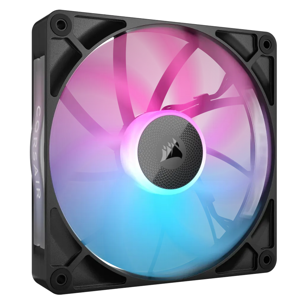 GUNMANSA Corsair RX Series; iCUE LINK RX140; 140mm Fan; Single Pack.