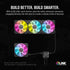 GUNMANSA Corsair RX Series; iCUE LINK RX140; 140mm Fan; Single Pack.