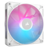 GUNMANSA Corsair RX Series; iCUE LINK RX140; 140mm Fan; Single Pack - White.