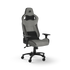 GUNMANSA CORSAIR T3 RUSH Gaming Chair - Charcoal/Grey Premium Breathable Fabric