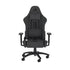 GUNMANSA CORSAIR TC100 RELAXED Gaming Chair - Black/Grey Premium Breathable Fabric  – up to 120kg – 2D Adjustable Armrests