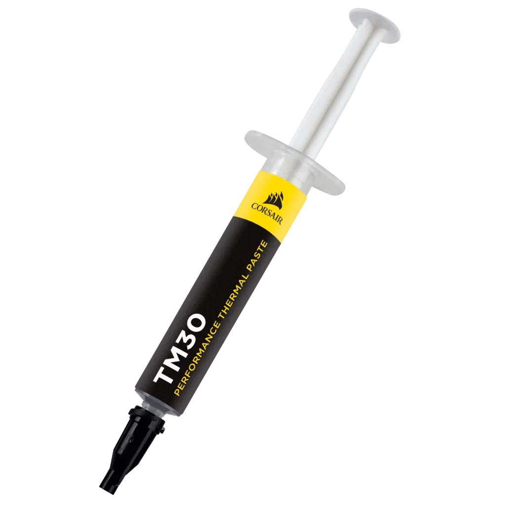 GUNMANSA Corsair TM30, Thermal paste