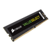 GUNMANSA CORSAIR VALUESELECT 16GB (1x16GB) DIMM DDR4 2666 (PC4-21300) C18 1.2V