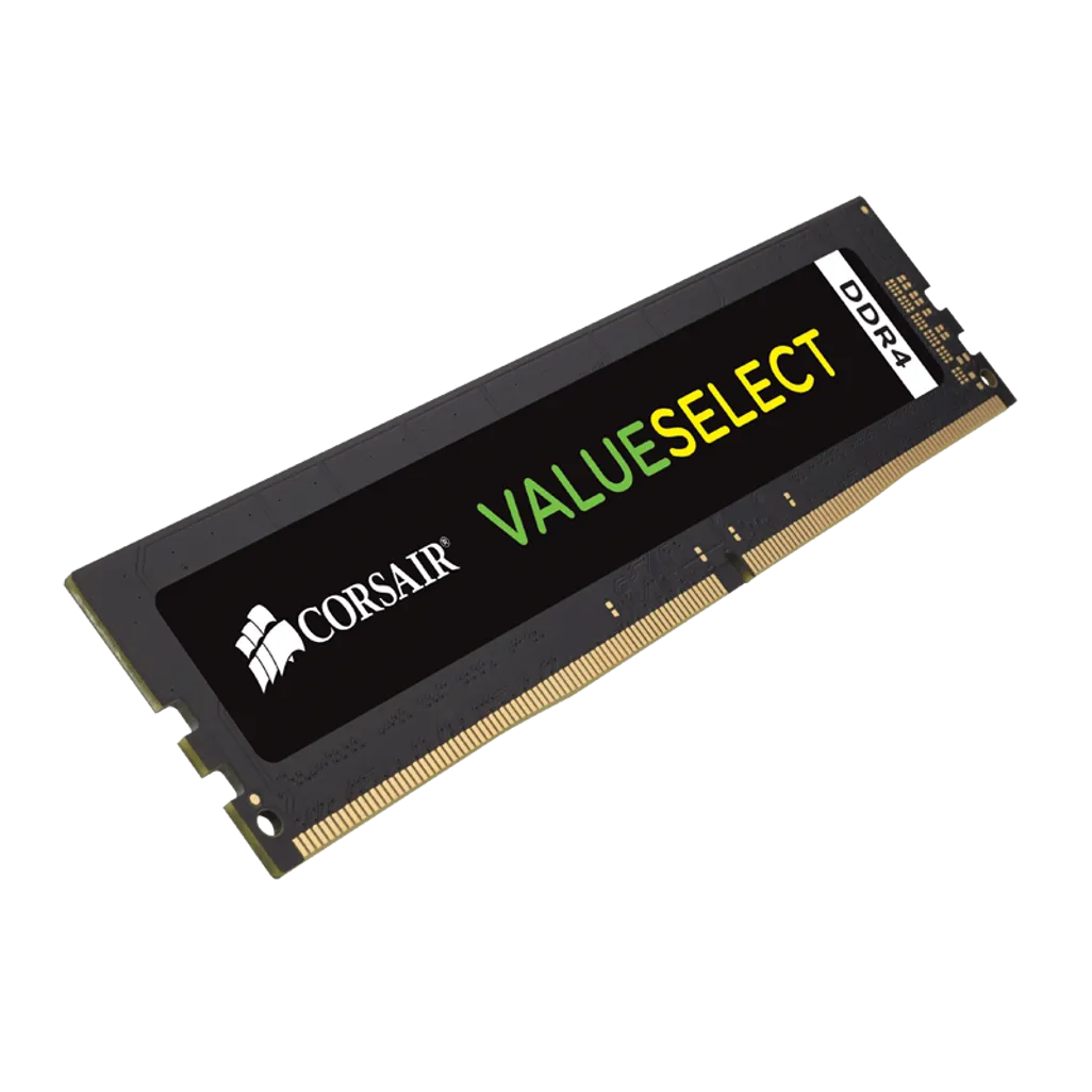 GUNMANSA CORSAIR VALUESELECT 8GB (1x8GB) DIMM DDR4 2666 (PC4-21300) C18 1.2V