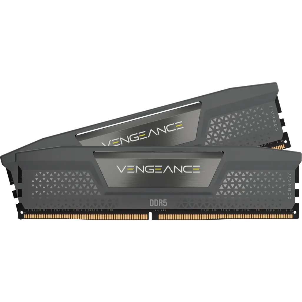 GUNMANSA Corsair Vengeance 32GB (2x16GB) DDR5 DRAM 5200MT/s C40 AMD EXPO Memory Kit