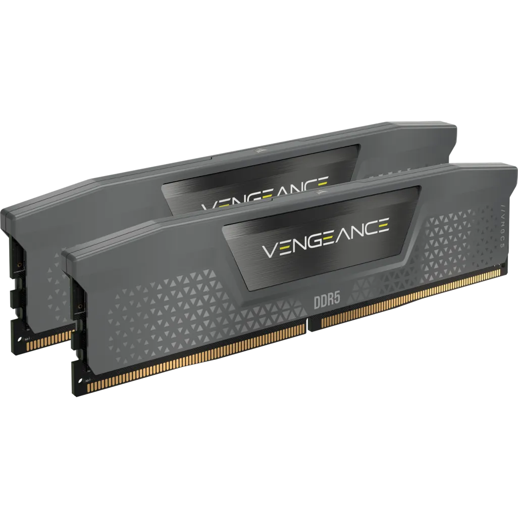 GUNMANSA Corsair Vengeance 32GB (2x16GB) DDR5 DRAM 5200MT/s C40 AMD EXPO Memory Kit