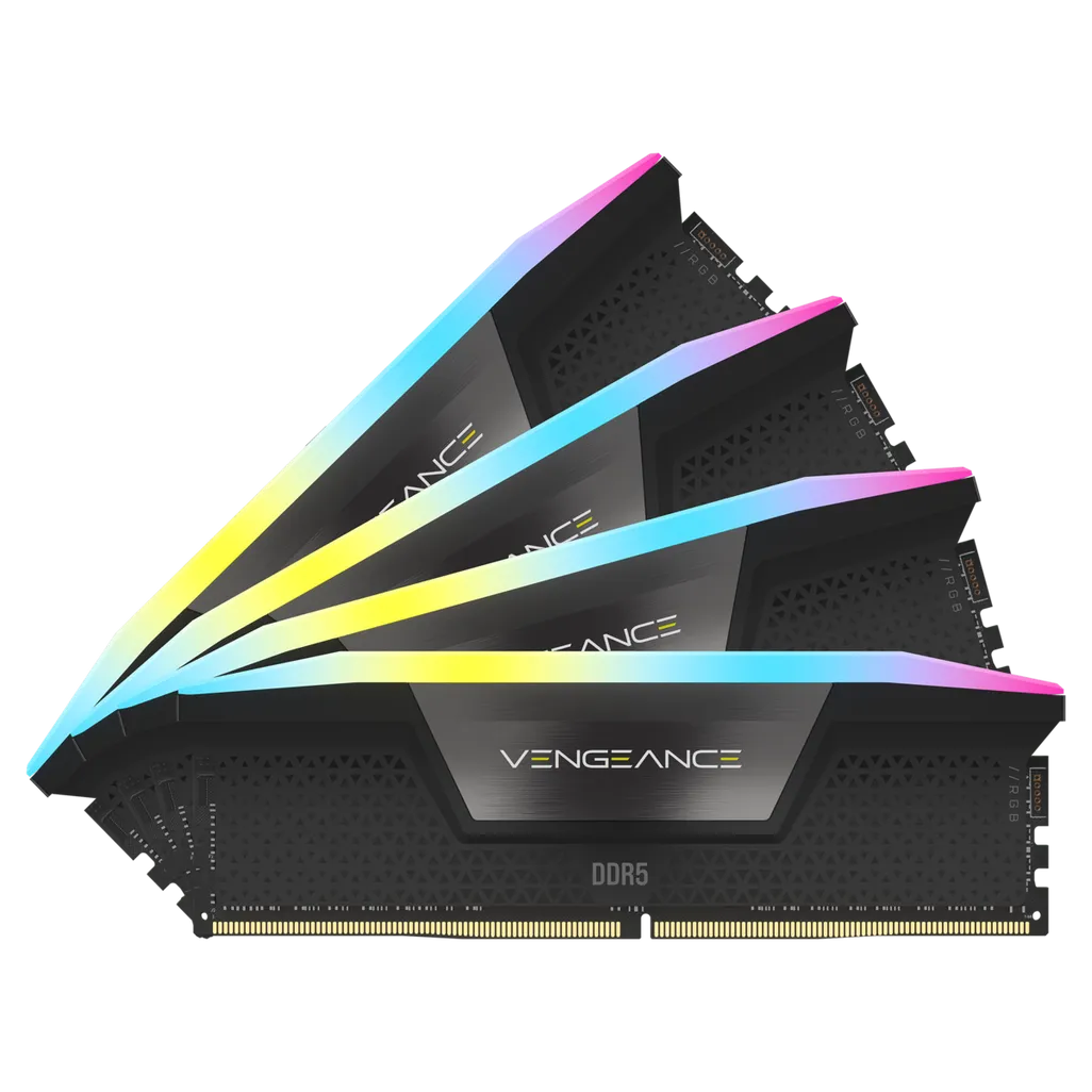 GUNMANSA Corsair Vengeance CMH64GX5M4B6600C32, 64 GB, 4 x 16 GB, DDR5, 6600 MHz, 288-pin DIMM