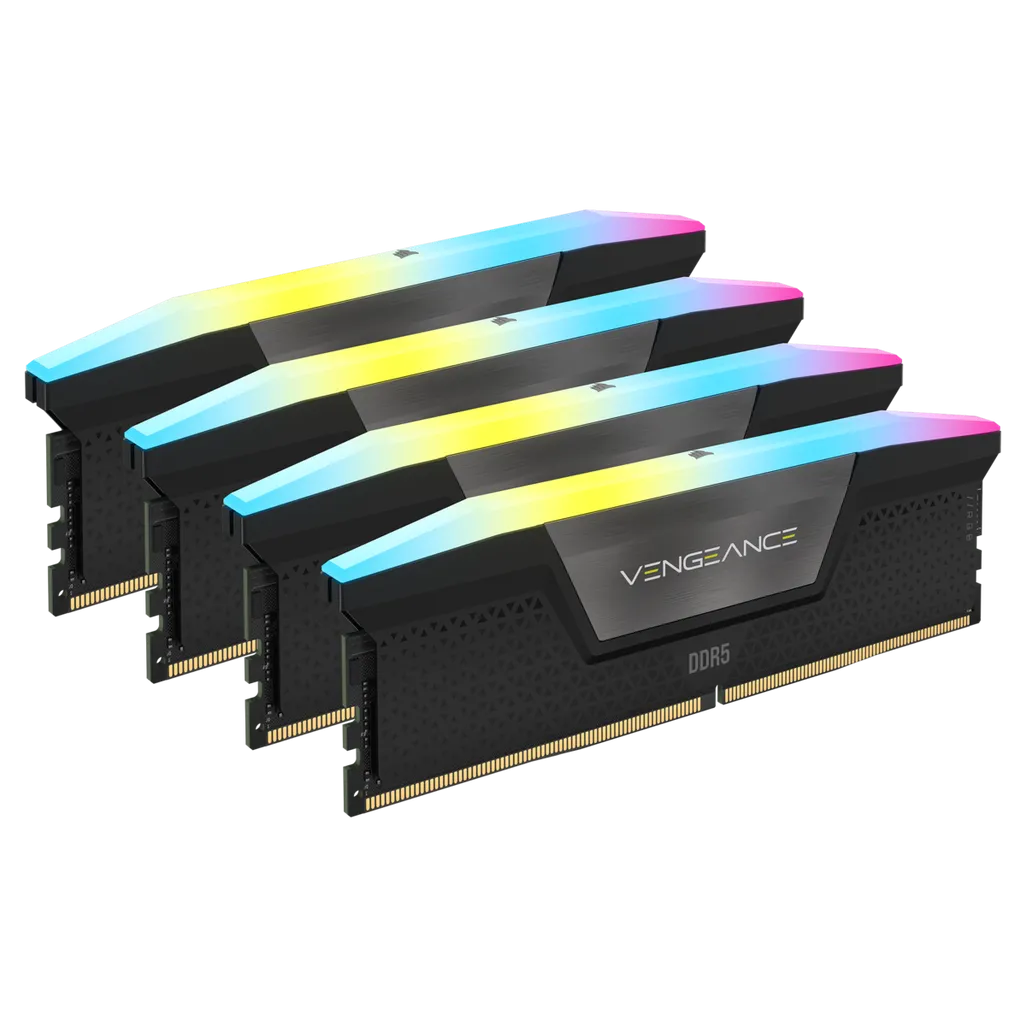 GUNMANSA Corsair Vengeance CMH64GX5M4B6600C32, 64 GB, 4 x 16 GB, DDR5, 6600 MHz, 288-pin DIMM