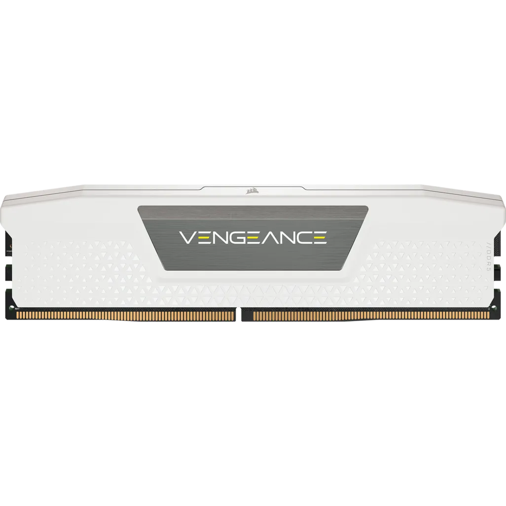 GUNMANSA Corsair Vengeance CMK32GX5M2B5200C40W, 32 GB, 2 x 16 GB, DDR5, 5200 MHz, 288-pin DIMM