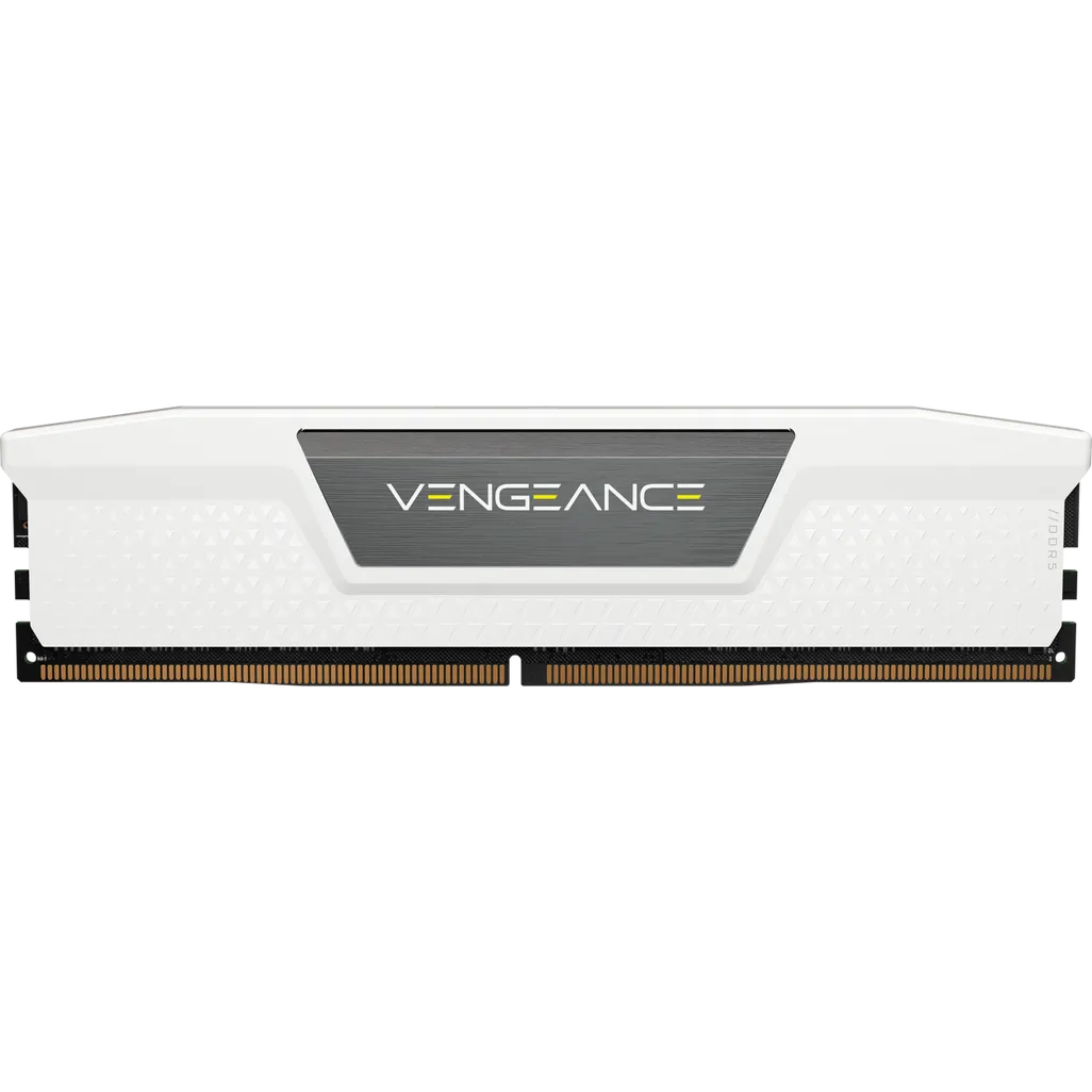 GUNMANSA Corsair Vengeance CMK32GX5M2B5200C40W, 32 GB, 2 x 16 GB, DDR5, 5200 MHz, 288-pin DIMM