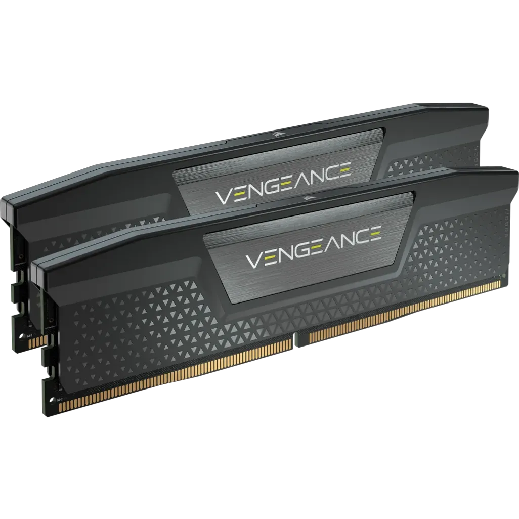 GUNMANSA Corsair Vengeance CMK32GX5M2E6000Z36, 32 GB, 2 x 16 GB, DDR5, 4800 MHz, 288-pin DIMM