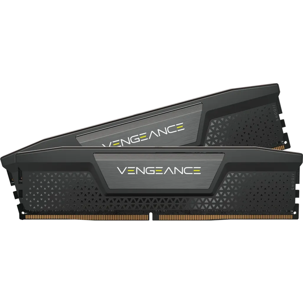 GUNMANSA Corsair Vengeance CMK32GX5M2E6000Z36, 32 GB, 2 x 16 GB, DDR5, 4800 MHz, 288-pin DIMM