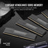 GUNMANSA Corsair Vengeance CMK32GX5M2E6000Z36, 32 GB, 2 x 16 GB, DDR5, 4800 MHz, 288-pin DIMM
