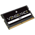 GUNMANSA Corsair Vengeance CMSX16GX5M1A4800C40, 16 GB, 1 x 16 GB, DDR5, 4800 MHz, 262-pin SO-DIMM, Black