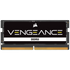 GUNMANSA Corsair Vengeance CMSX32GX5M1A4800C40, 32 GB, 1 x 32 GB, DDR5, 4800 MHz, 262-pin SO-DIMM, Black