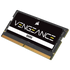GUNMANSA Corsair Vengeance CMSX32GX5M1A4800C40, 32 GB, 1 x 32 GB, DDR5, 4800 MHz, 262-pin SO-DIMM, Black