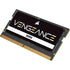 GUNMANSA Corsair Vengeance CMSX32GX5M1A4800C40, 32 GB, 1 x 32 GB, DDR5, 4800 MHz, 262-pin SO-DIMM, Black