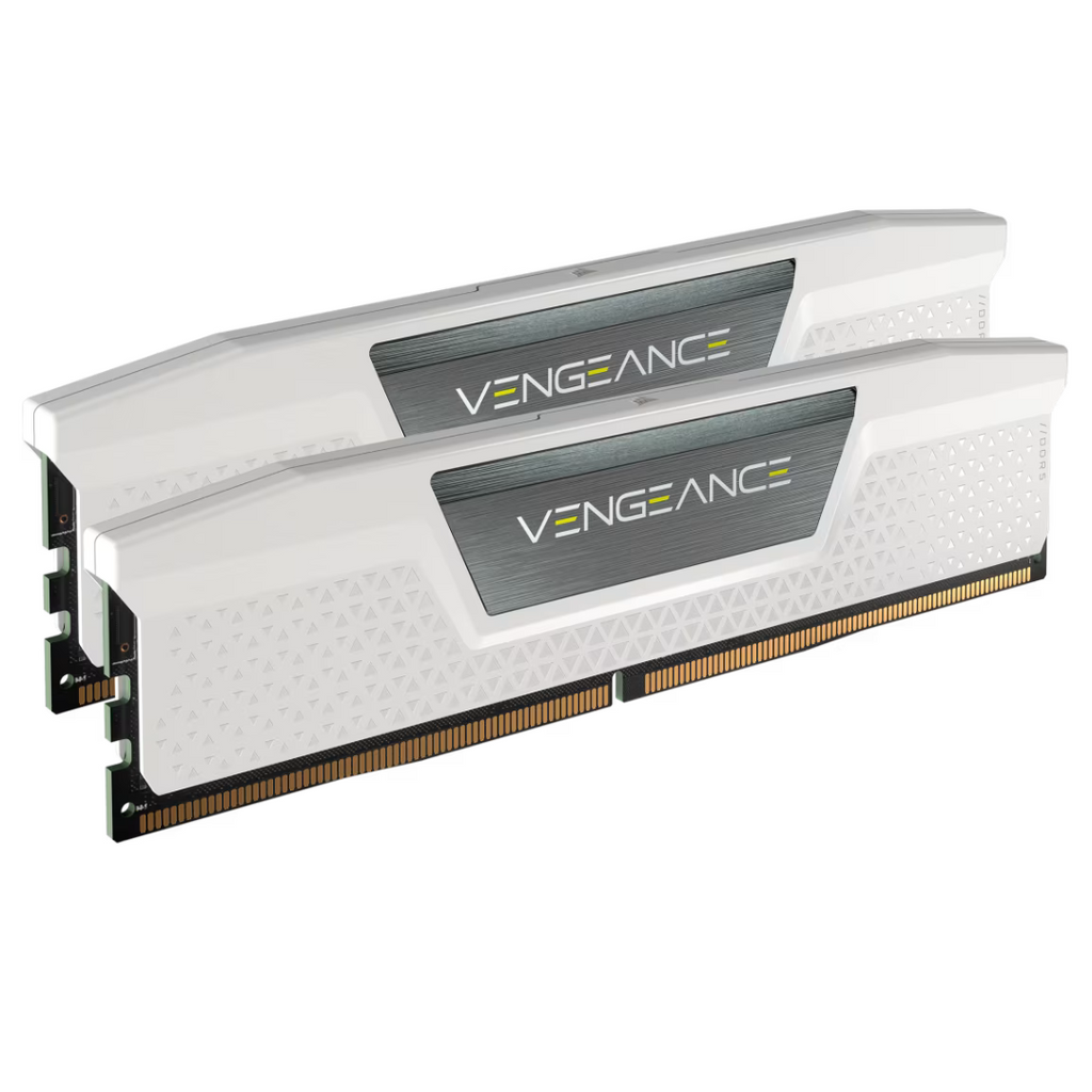 GUNMANSA CORSAIR VENGEANCE DDR5 32GB (2 x 16GB) DDR5 6400 CL36-48-48-104 1.35V EXPO & XMP - Grey