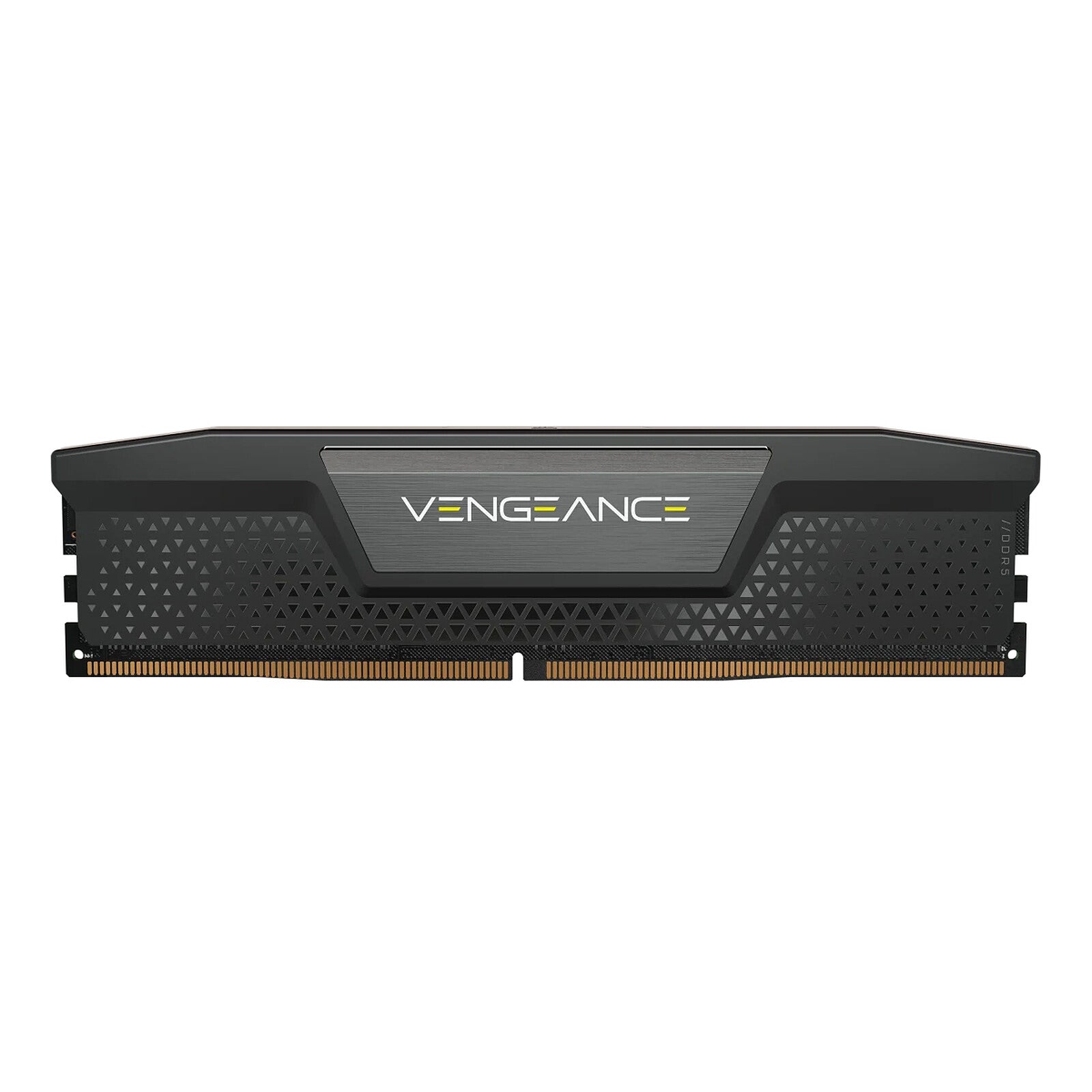GUNMANSA CORSAIR VENGEANCE DDR5 8GB (1 x 8GB) DDR5 5200 CL40-40-40-77 1.25V Intel XMP - BLACK