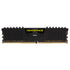 GUNMANSA Corsair VENGEANCE® LPX 16GB (1 x 16GB) DDR4 DRAM 3000MHz C16 Memory Kit; 16-20-20-38; 1.2V; Black