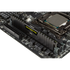 GUNMANSA Corsair VENGEANCE® LPX 8GB (1 x 8GB) DDR4 DRAM 3000MHz C16 Memory Module16-20-20-38; 1.2V; Black