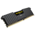 GUNMANSA Corsair VENGEANCE® LPX 8GB (1 x 8GB) DDR4 DRAM 3000MHz C16 Memory Module16-20-20-38; 1.2V; Black