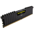 GUNMANSA Corsair VENGEANCE® LPX 8GB (1 x 8GB) DDR4 DRAM 3000MHz C16 Memory Module16-20-20-38; 1.2V; Black