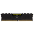 GUNMANSA CORSAIR VENGEANCE® LPX 8GB (1 x 8GB) DDR4 DRAM 3200MHz C16 Memory Kit - Black.
