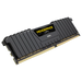 GUNMANSA CORSAIR VENGEANCE® LPX 8GB (1 x 8GB) DDR4 DRAM 3200MHz C16 Memory Kit - Black.