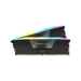 GUNMANSA Corsair VENGEANCE® RGB 48GB (2 x 24GB) DDR5 DRAM 7000MHz C40 Memory Kit; 40-52-52-114; 1.4V