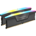 GUNMANSA Corsair Vengeance RGB CMH32GX5M2B5200Z40K, 32 GB, 2 x 16 GB, DDR5, 5200 MHz, 288-pin DIMM