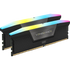 GUNMANSA Corsair Vengeance RGB CMH48GX5M2B7200C36, 48 GB, 2 x 24 GB, DDR5, 7200 MHz, 288-pin DIMM